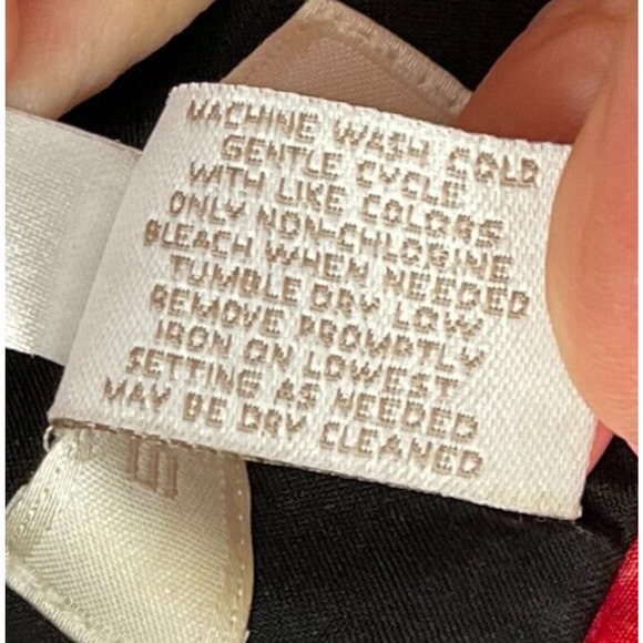 Chicos Women's 12-14 Blazer Bright Floral Purple Yellow Green - Picture 5 of 9